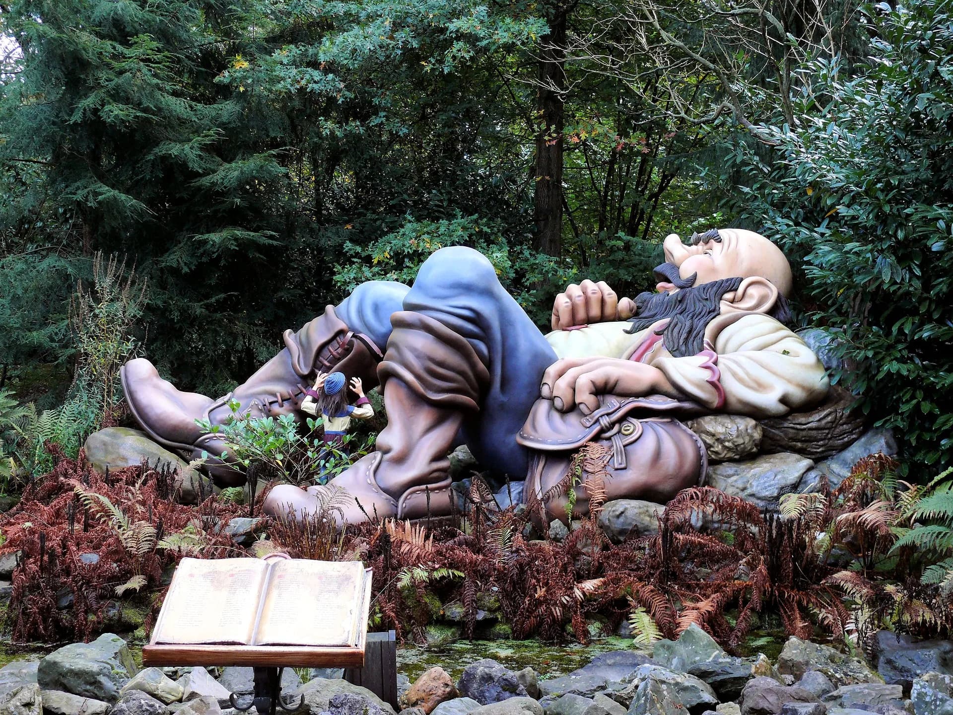 De Efteling: magisch familieplezier in Zuid-Nederland