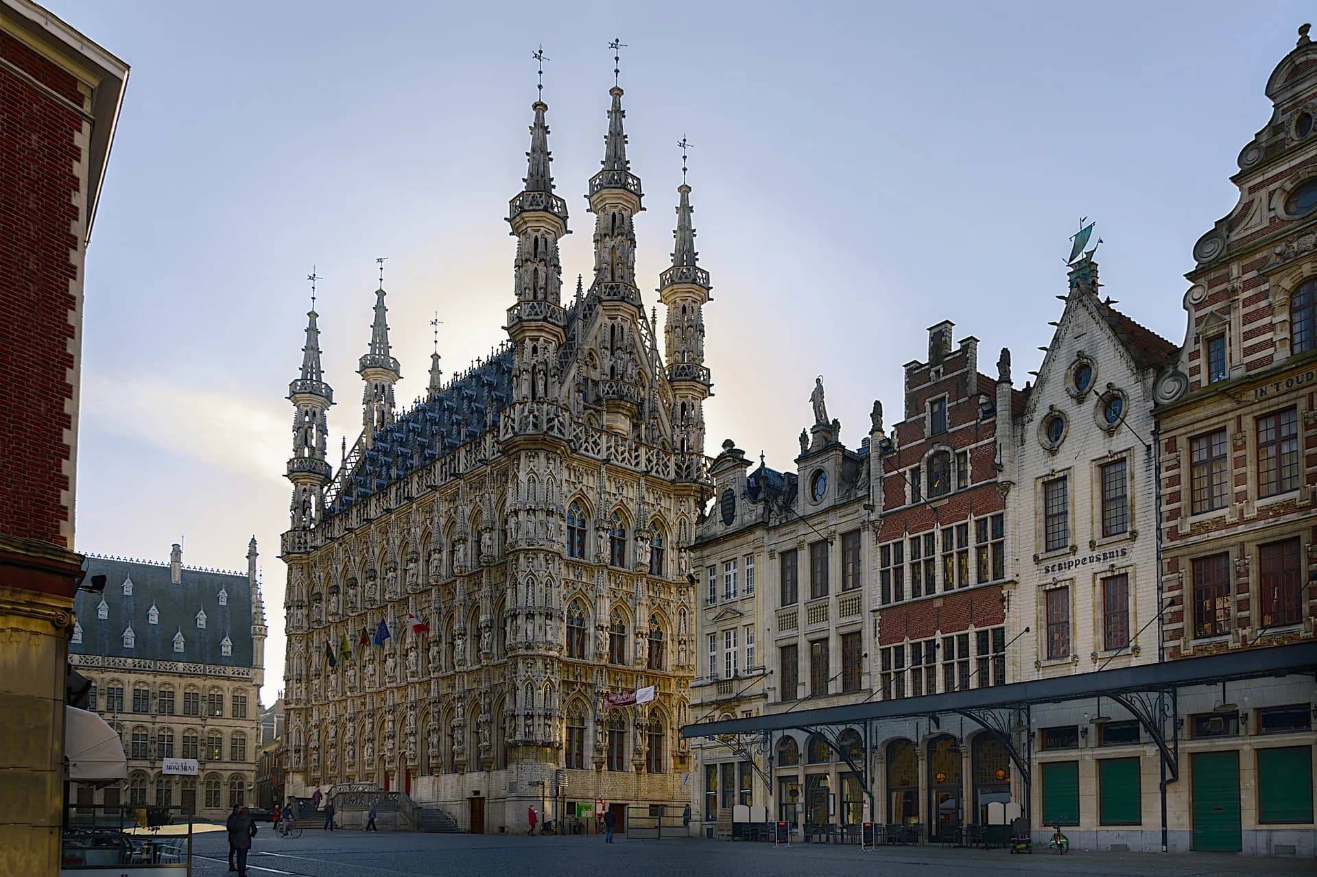 Leuven: universiteitsstad met heel wat troeven