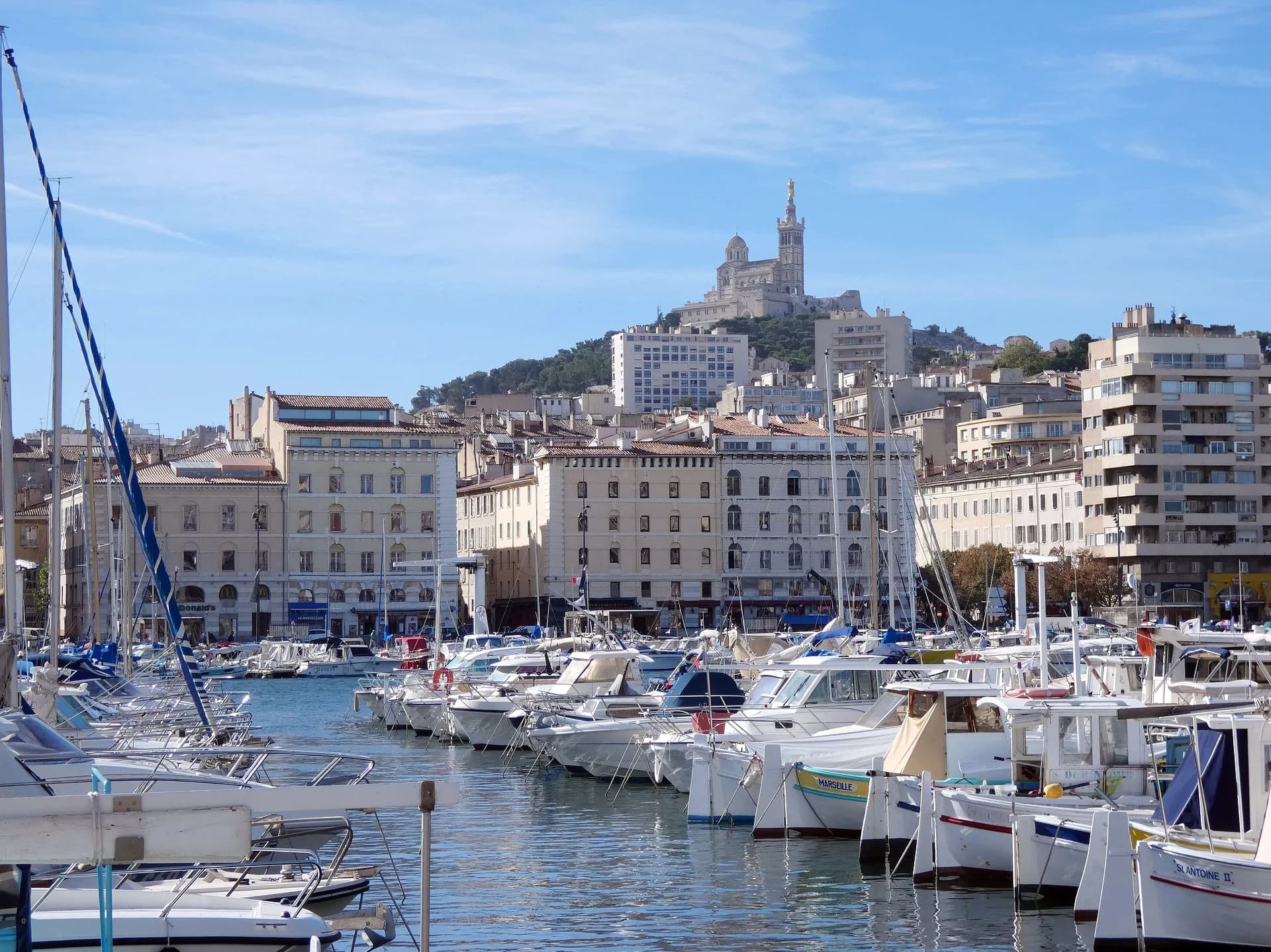 Marseille: Franse parel aan de Middellandse Zee